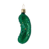 Jeweled Pickle Ornament