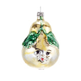 Vintage Pear Ornament