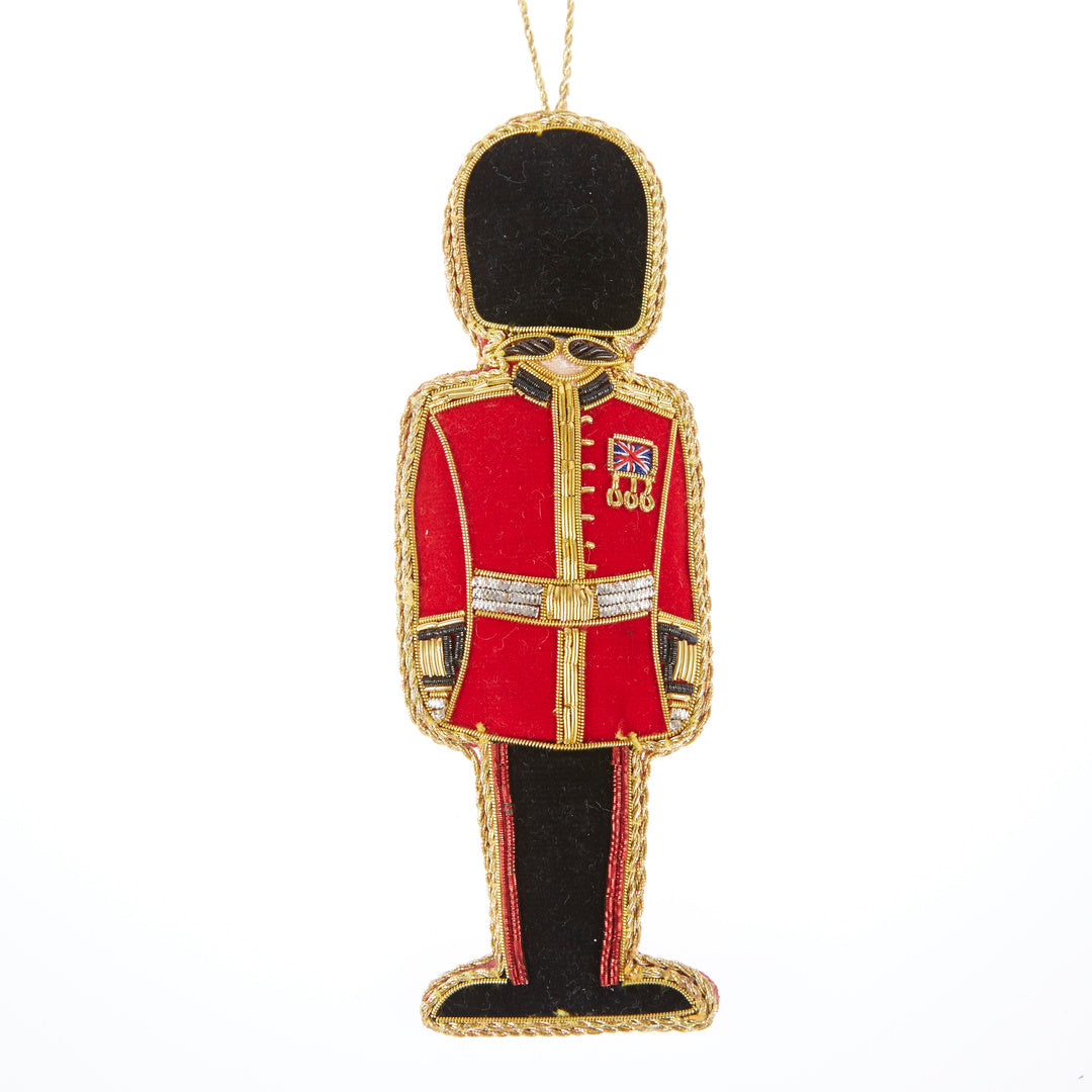 Guardsman Ornament