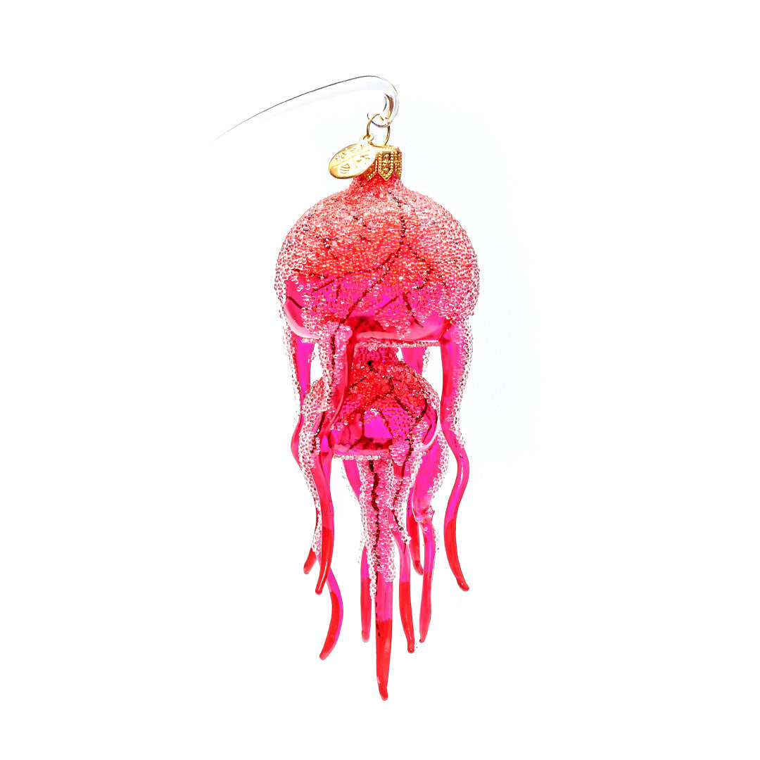 Jellyfish Ornament