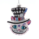 Cheshire Cat Ornament