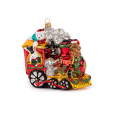 Holiday Train Ornament