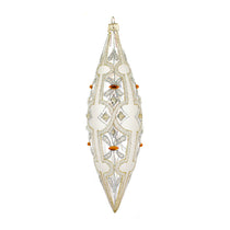 Pointed Finial Ornament