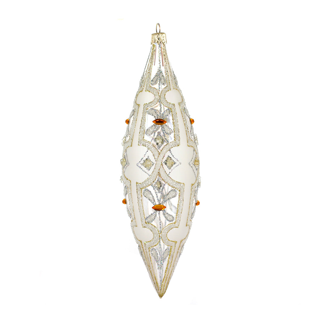 Pointed Finial Ornament