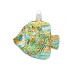 Jeweled Fish Ornament