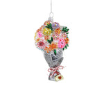 Cody Foster Floral Bouquet Ornament