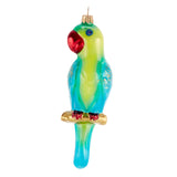 Colorful Parrot Ornament