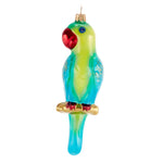Colorful Parrot Ornament