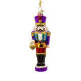 Pride Nutcracker Ornament