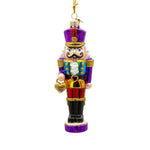 Pride Nutcracker Ornament