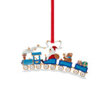 Wilhelm Schweizer St Nick's Express Ornament