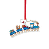 St Nick's Express Ornament