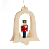 Nutcracker Soldier Ornament