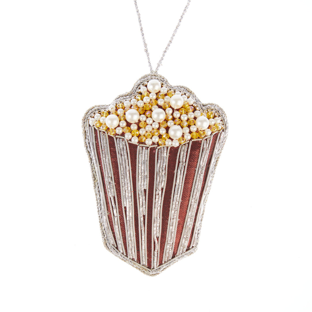 Popcorn Ornament