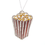 Popcorn Ornament