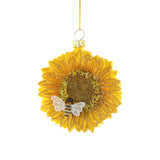 Cody Foster Sunflower Ornament