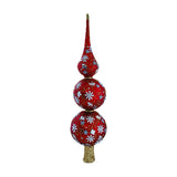 Jinglenog Dazzle Topped Tree Topper