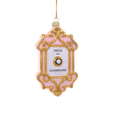 Cody Foster Champagne Button Ornament