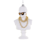 Cody Foster Fabulous Goddess Bust Ornament