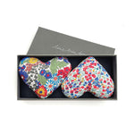 Lavender Heart Sachets, Set of 2 Multi-Color