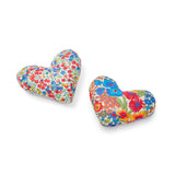 Lavender Heart Sachets, Set of 2 Multi-Color