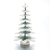 Winter Frosted Tree