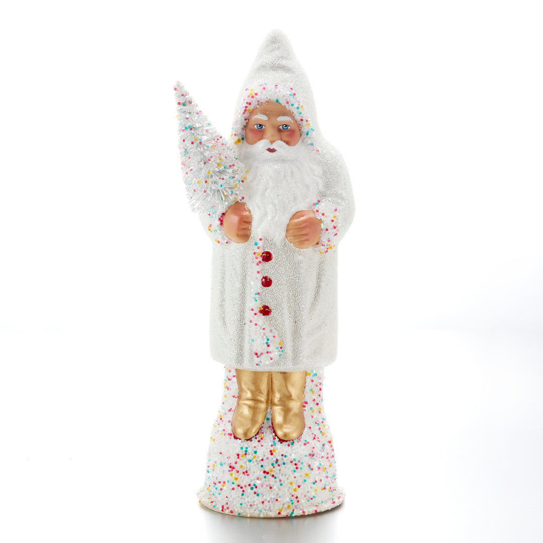 Ino Schaller Sprinkle Coat Santa