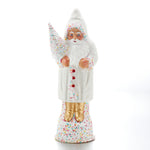 Ino Schaller Sprinkle Coat Santa