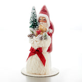 Santa with Bag of Toys