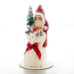 Ino Schaller Santa with Bag of Toys