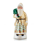 Ino Schaller Snowy Forest Santa