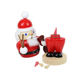 Santa Claus Smoker