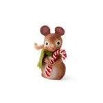 Mouse with Candy Cane