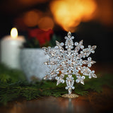 Snowflake Table Décor