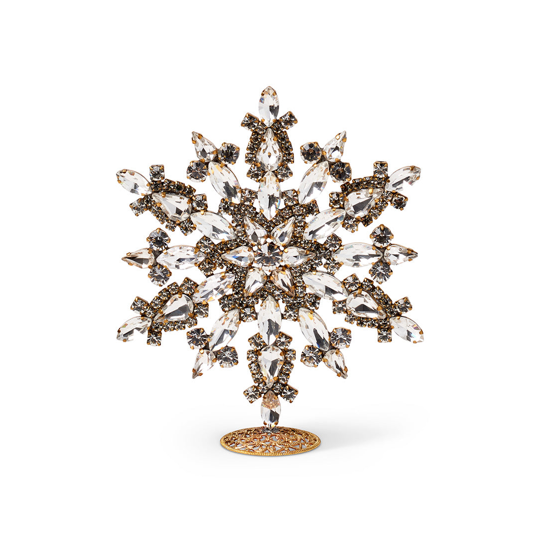 Snowflake Table Décor