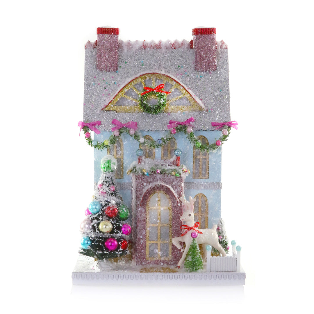 Cody Foster Deer Domicile