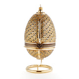 Leopard Musical Egg Box