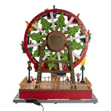 Jack Frost's Ferris Wheel Musical