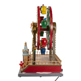 Jack Frost's Ferris Wheel Musical