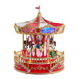 Holiday Carousel Musical
