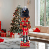 Teddy Bear Nutcracker