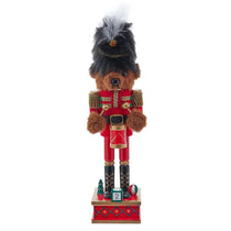 Teddy Bear Nutcracker