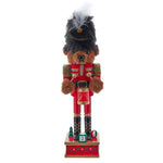 Teddy Bear Nutcracker