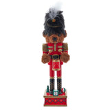 Teddy Bear Nutcracker