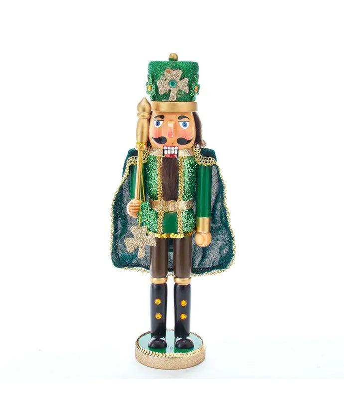 Irish Nutcracker