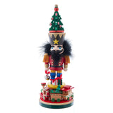 Nutcracker with Train