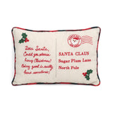 Mon Ami Dear Santa Pillow