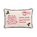 Mon Ami Dear Santa Pillow