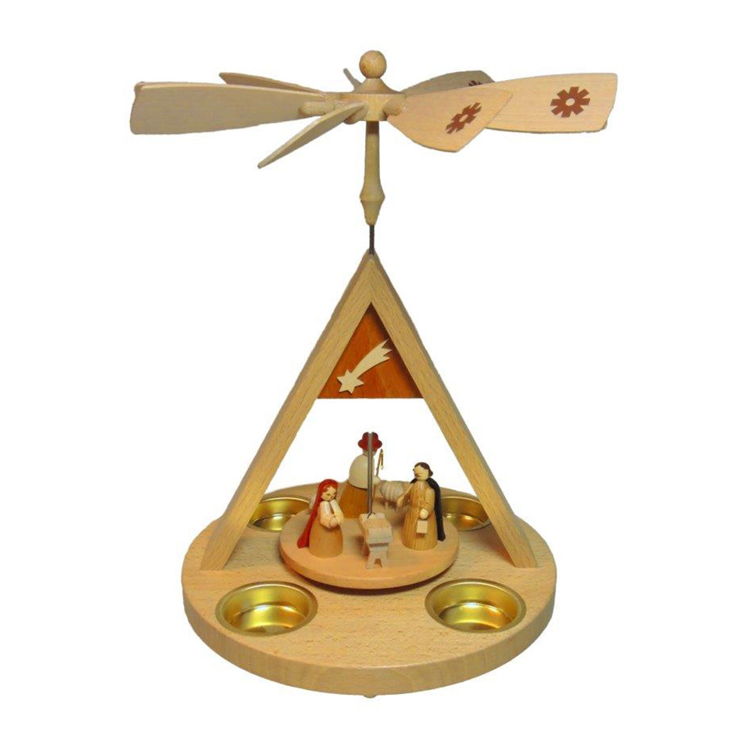 Nativity Pyramid