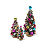 Retro Trees, Set of 3